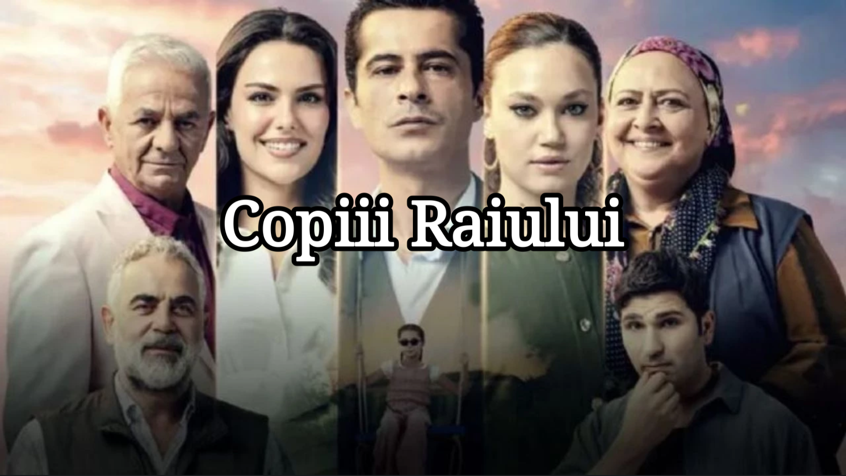 Copiii raiului