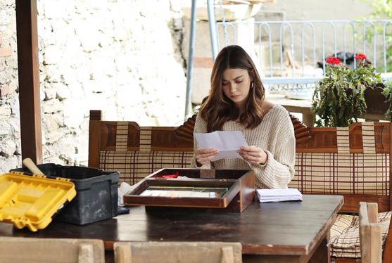 Tensiuni în familie în episodul 14 Abi