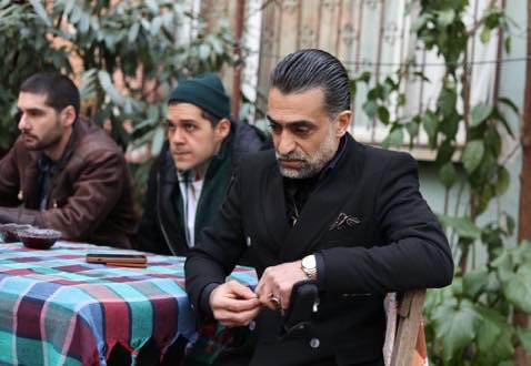 Doğan și tatăl său relație complicată