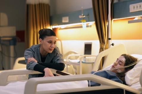 Ceylan și Haydar Ali priviri pline de înțeles