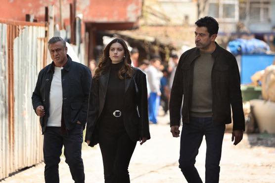 Familia în pericol în Abi episodul 14