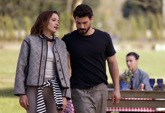 Kaan pion în jocul lui Kartal