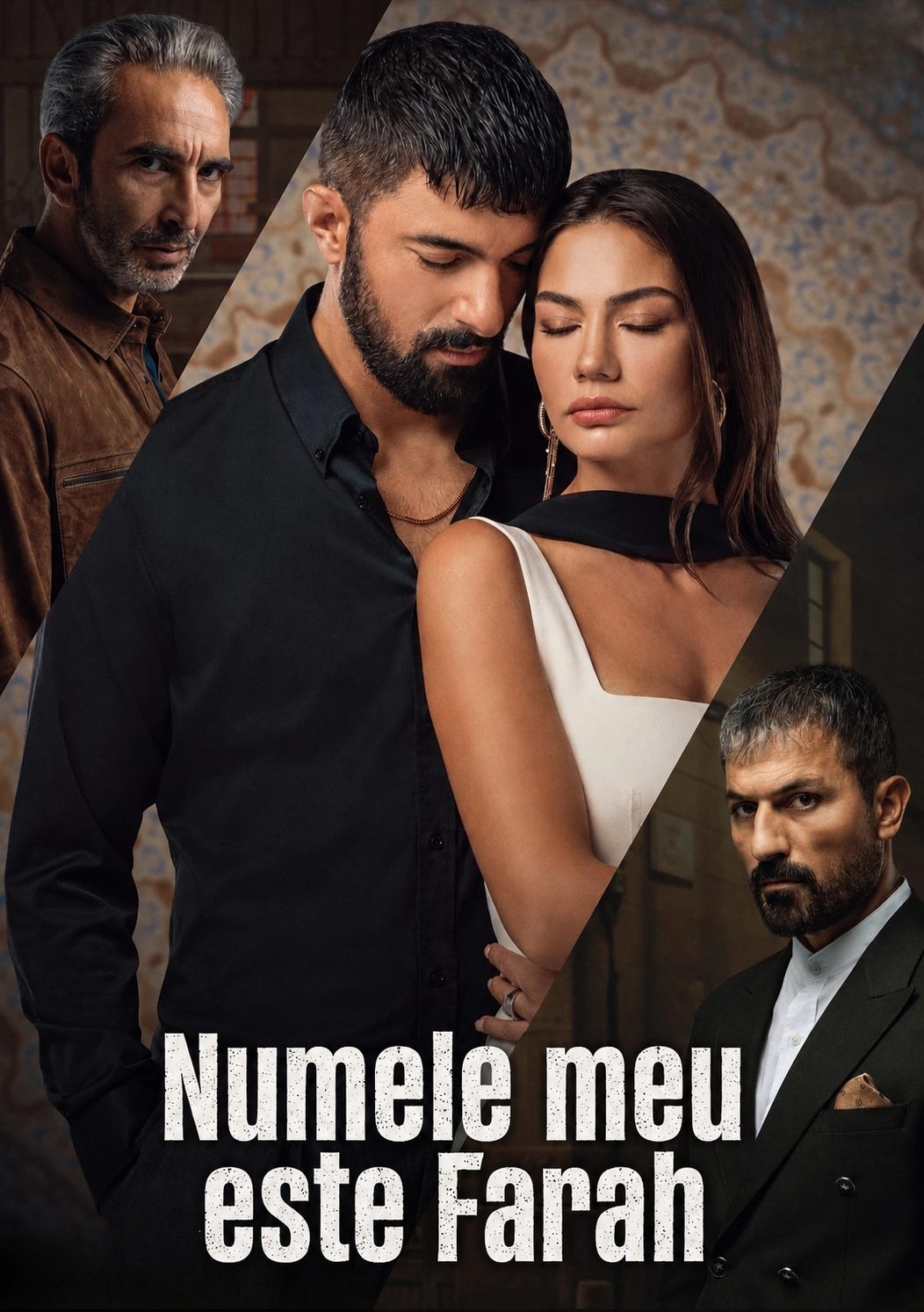 Numele meu este Farah