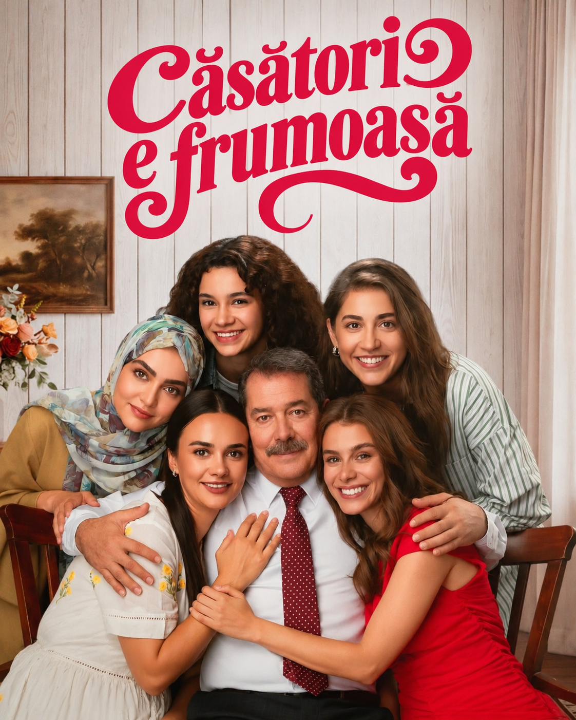 Căsătoria e frumoasă